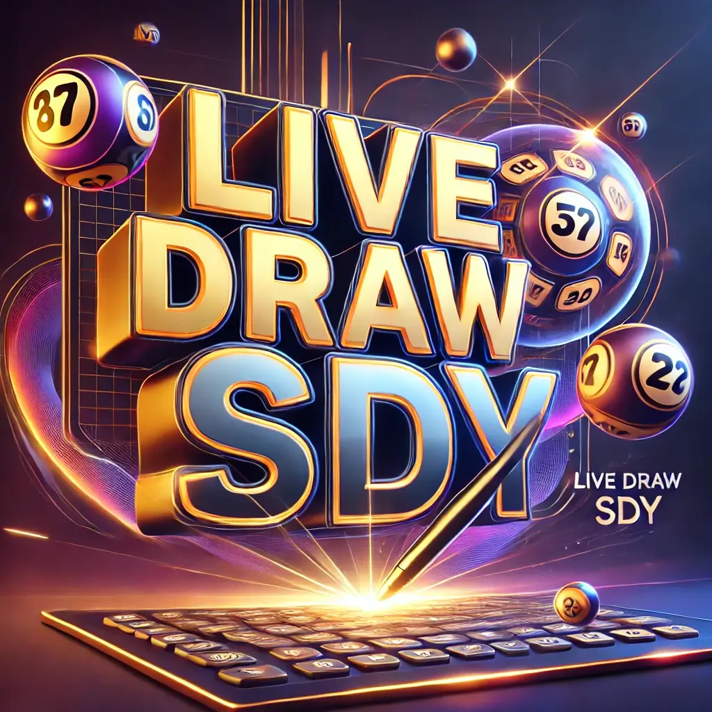 Live Draw SDY * Hasil Undian Sydney Secara Langsung